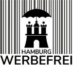 [Logo von Hamburg werbefrei]