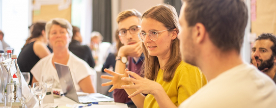Bild zur Veranstaltung Pilot-Workshop «Bürgerrat»