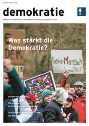 demokratie!-Magazin 01/24